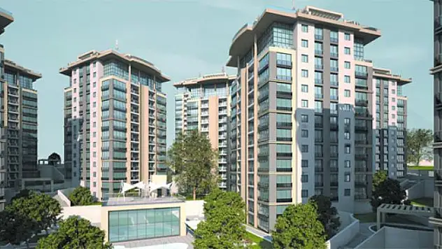 Konut fiyat endeksi Eylül'de arttı