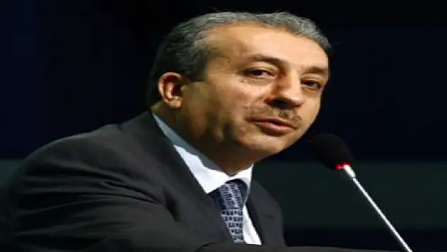 BAKAN EKER VAN'A GELİYOR