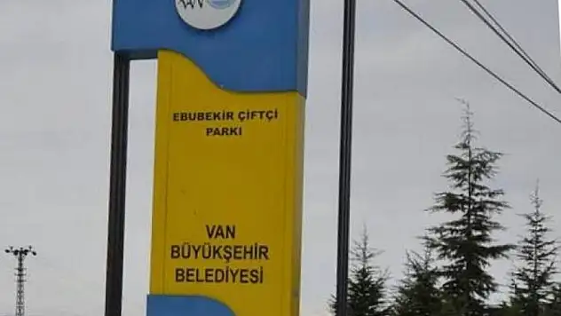 ERCİŞ'TE  'ÇİFTÇİ' İSMİ GERİ GELDİ