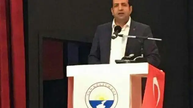 Bakan Yardımcısı Fatih Çitçi İstanbul'da Vanlılarla Buluştu