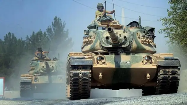 2 TSK personeli hafif şekilde yaralandı