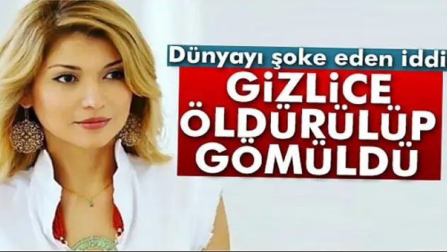 İslam Kerimov'un kızı zehirlenerek öldürüldü iddiası