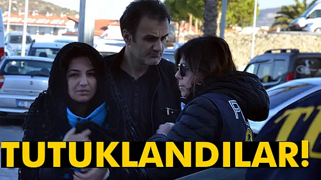 Kuşadası'nda yakalanan 2'si kadın 6 YPG'li terörist tutuklandı