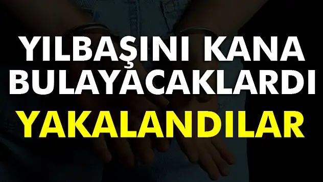 Ankara'da eylem hazırlığındaki 8 DEAŞ'lı terörist yakalandı