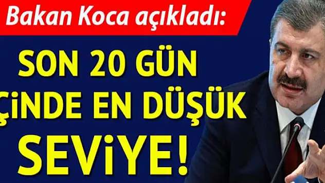 Türkiye'de koronavirüs nedeniyle son 24 saatte 99 kişi hayatını kaybetti
