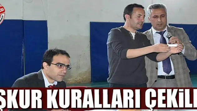 İŞKUR KURALLARI ÇEKİLDİ