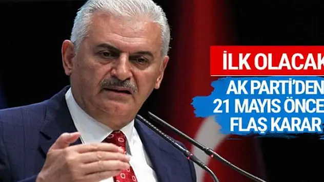 AK Parti'ye Genel Başkan Vekilliği geliyor