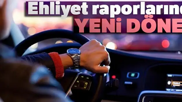 Ehliyet raporunda uyku testi zorunlu oluyor