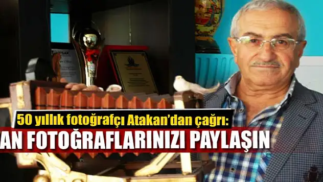 ATAKAN: VAN FOTOĞRAFLARINIZI PAYLAŞIN