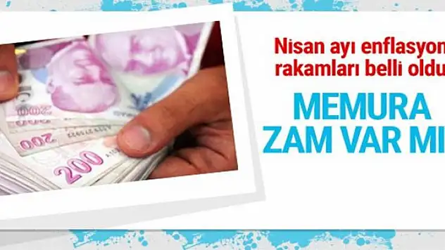 Memur enflasyon farkı 2017 bu yıl zam var mı?