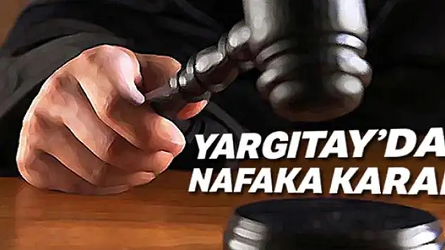 Yargıtay: Çocuğuna bakan taraf nafaka ödemez