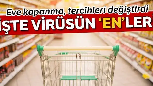Virüsün 'en'leri