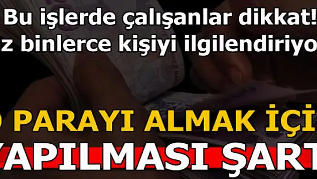 Mevsimlik işçinin tazminat için en az 2 sezon çalışması şart