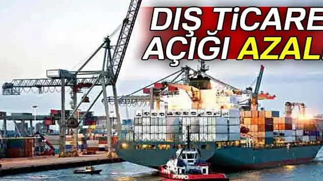 Dış ticaret istatistikleri açıklandı