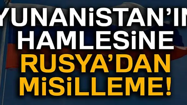 Rusya'dan Yunanistan'a nota