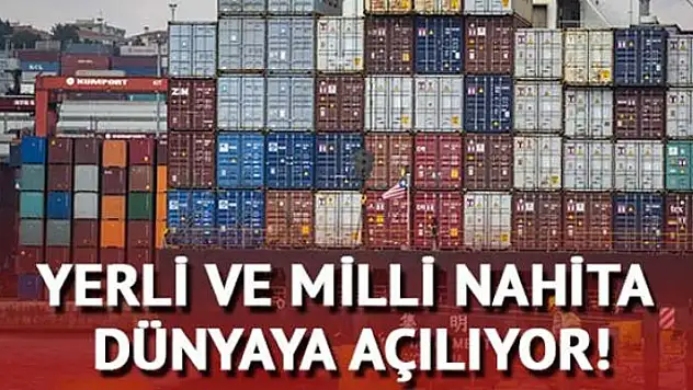 Yerli ve milli patates Nahita dünyaya açılıyor!