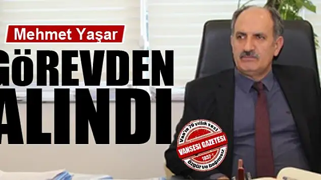 Van Büyülşehir Beldiyesinde Genel Sekreter Şoku 