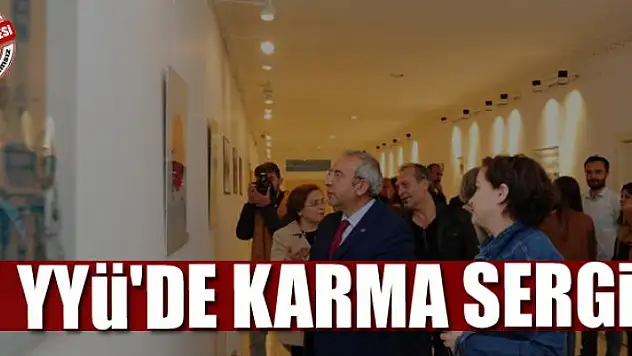  YYÜ'de karma sergi