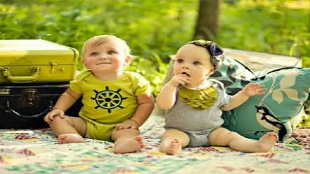 Çocuklarda yaz kıyafeti seçimine dikkat