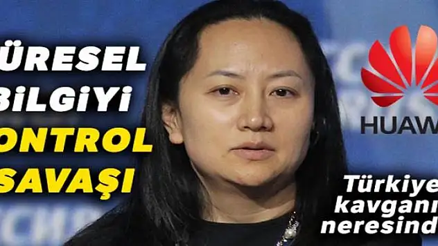 Küresel bilgiyi kontrol savaşı