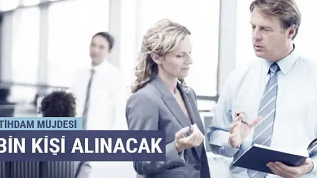 61 bin memur alınacak kamuya dev istihdam müjdesi