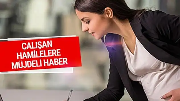 Çalışma hayatında yeni dönem hamile adaylar dikkat