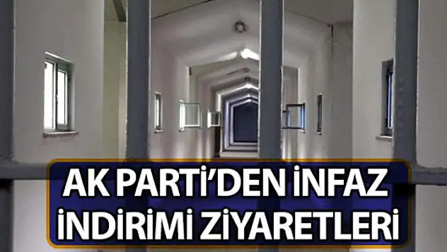 AK Parti infaz inidirimleriyle ilgili CHP ve İYİ Parti'yi ziyaret edecek