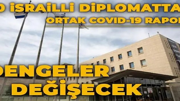 İsrail'in gözünden koronavirüs salgını sonrası dünya