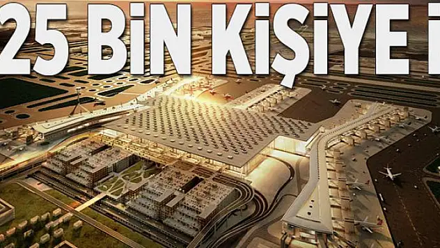 225 bin kişiye iş  
