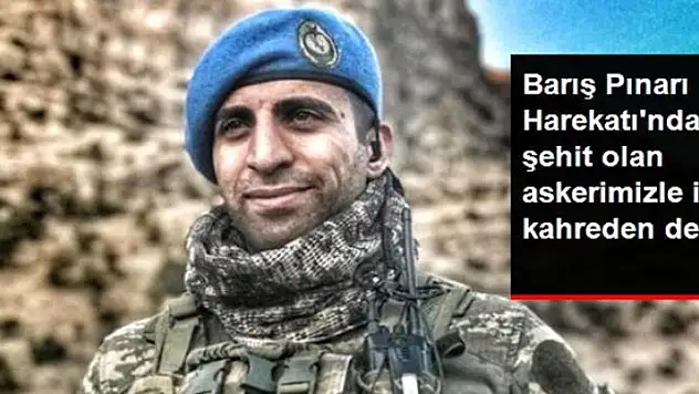 Doğum gününde şehit oldu!