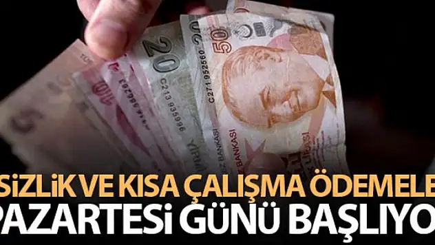 Bakan Selçuk: 'Haziran ayına ilişkin işsizlik ve kısa çalışma ödemeleri 29 Haziran'da başlıyor'