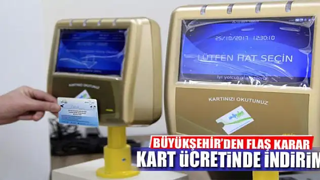 VAN'DA TOPLU ULAŞIMA BİR İNDİRİM DAHA GELDİ