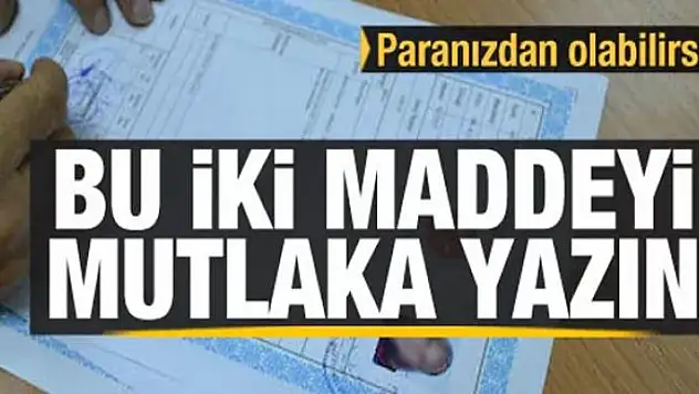 Konut alacaklara dikkat! Sözleşmeye bu iki maddeyi mutlaka koydurun!