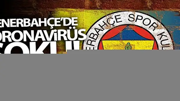 Fenerbahçe'de 2 pozitif vaka!