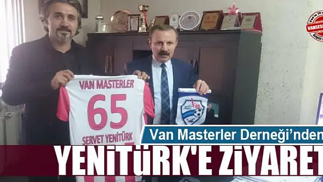 MASTERLER'DEN YENİTÜRK'E ZİYARET