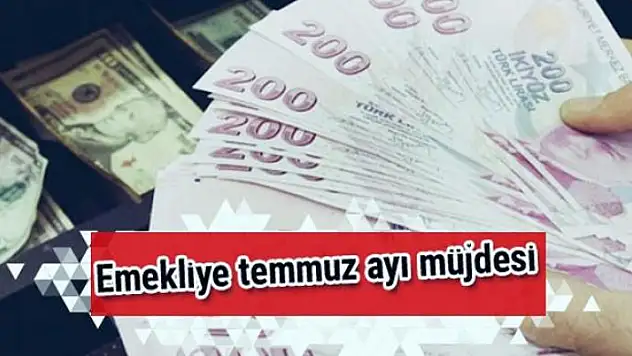 Emekliye toplu sözleşme zammı gelecek