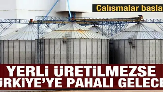 Yerli yem üretilmezse Türkiye'ye pahalıya gelecek