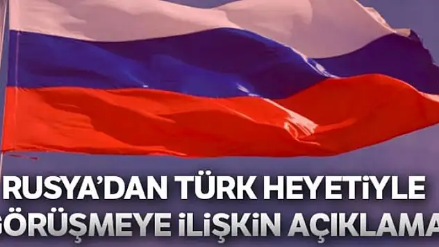 Rusya Dışişleri Bakanlığından İdlib müzakereleriyle ilgili açıklama