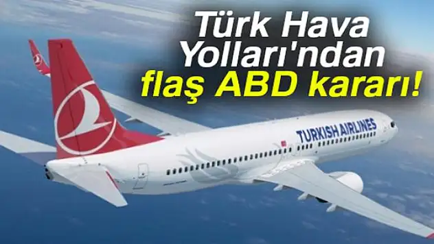 THY, ABD'li şirketlere reklam vermeyecek
