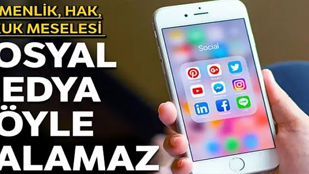 Sosyal medya gerçeği