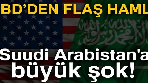 ABD Temsilciler Meclisine Suudi Arabistan'a yaptırım yasa tasarısı sunuldu