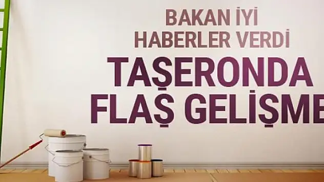 Taşeron işçilere kadroda son durum bakan tarih verdi