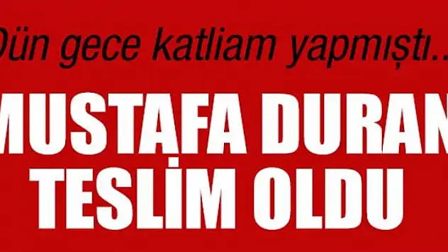 Eşinin ailesinin evine giden koca, pompalıyla dehşet saçtı: 5 ölü, 4 yaralı