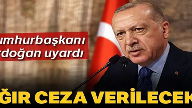 Fahiş fiyat uygulayanlara en ağır cezalar verilecek