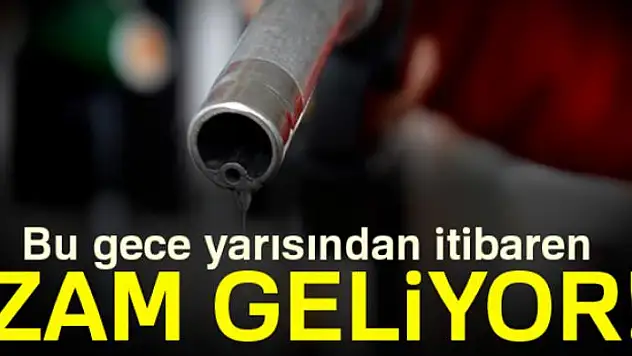 Milyonları ilgilendiriyor! Bu geceyarısından itibaren geçerli olacak