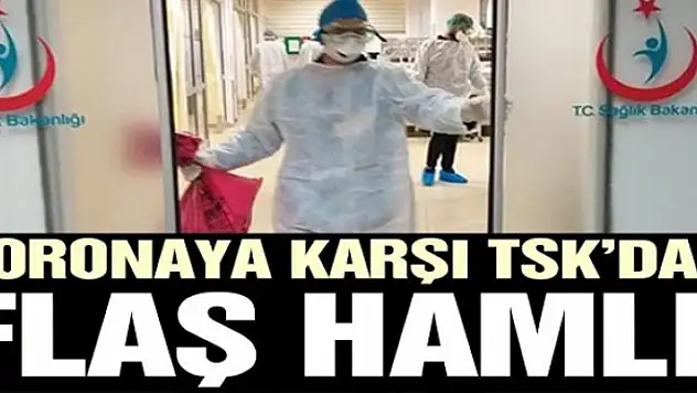 Bakan talimat verdi: Sağlık çalışanlarına yeni imkan