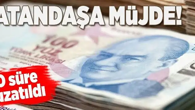 Kentsel dönüşüm kredilerinde faiz desteği süresi uzatıldı