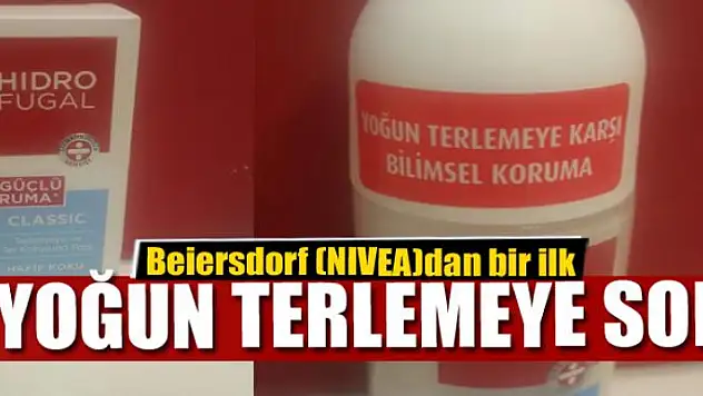  YOĞUN TERLEMEYE SON