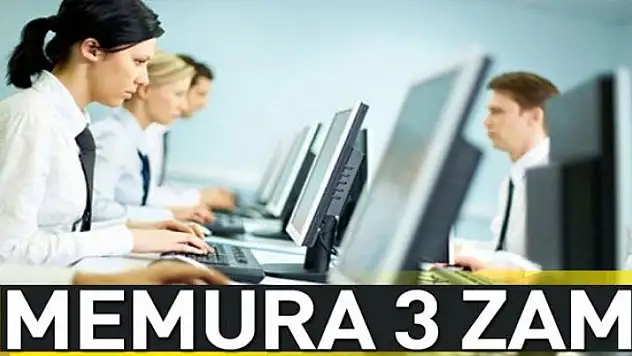 Memura 3 zam 