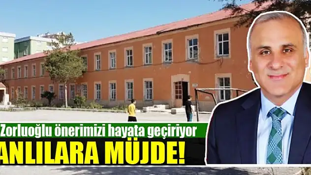 VAN'IN HAYALİ GERÇEKLEŞİYOR